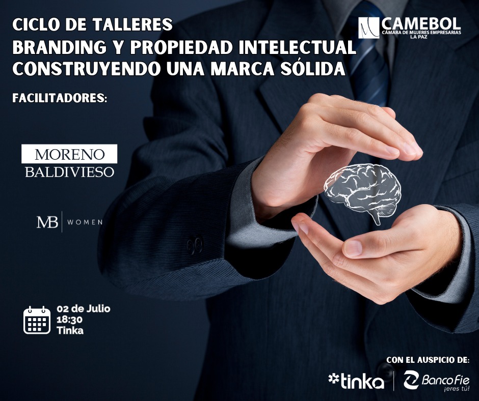 Taller "Branding y Propiedad Intelectual"