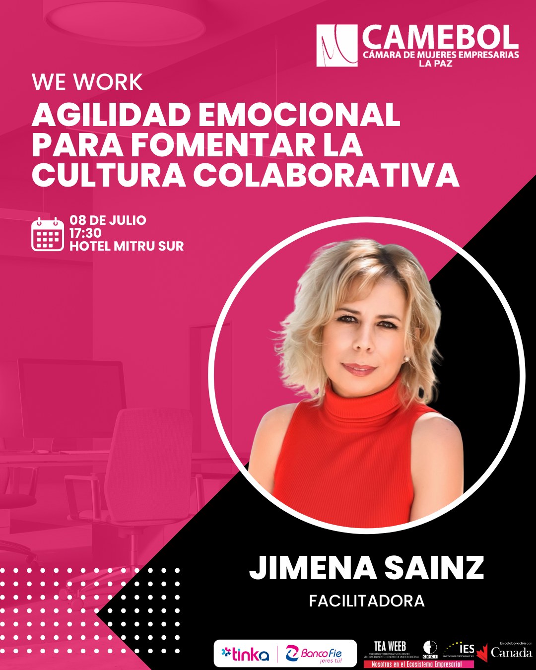 Agilidad Emocional para fomentar la cultura colaborativa