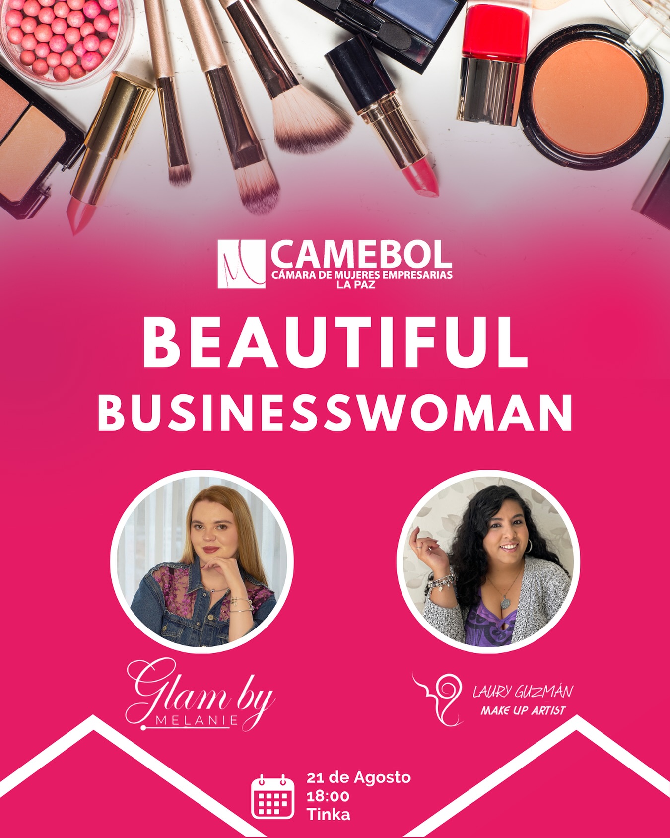 Taller: “Beautiful Businesswoman”